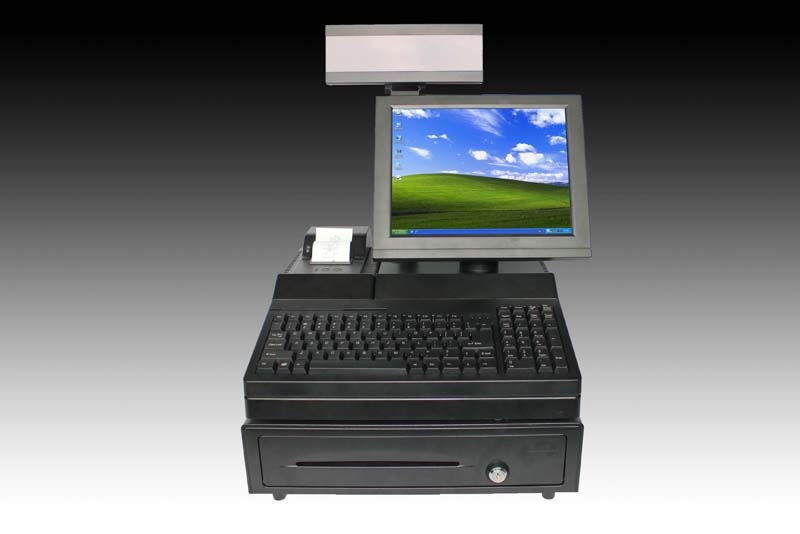ͨ C600 POSտ